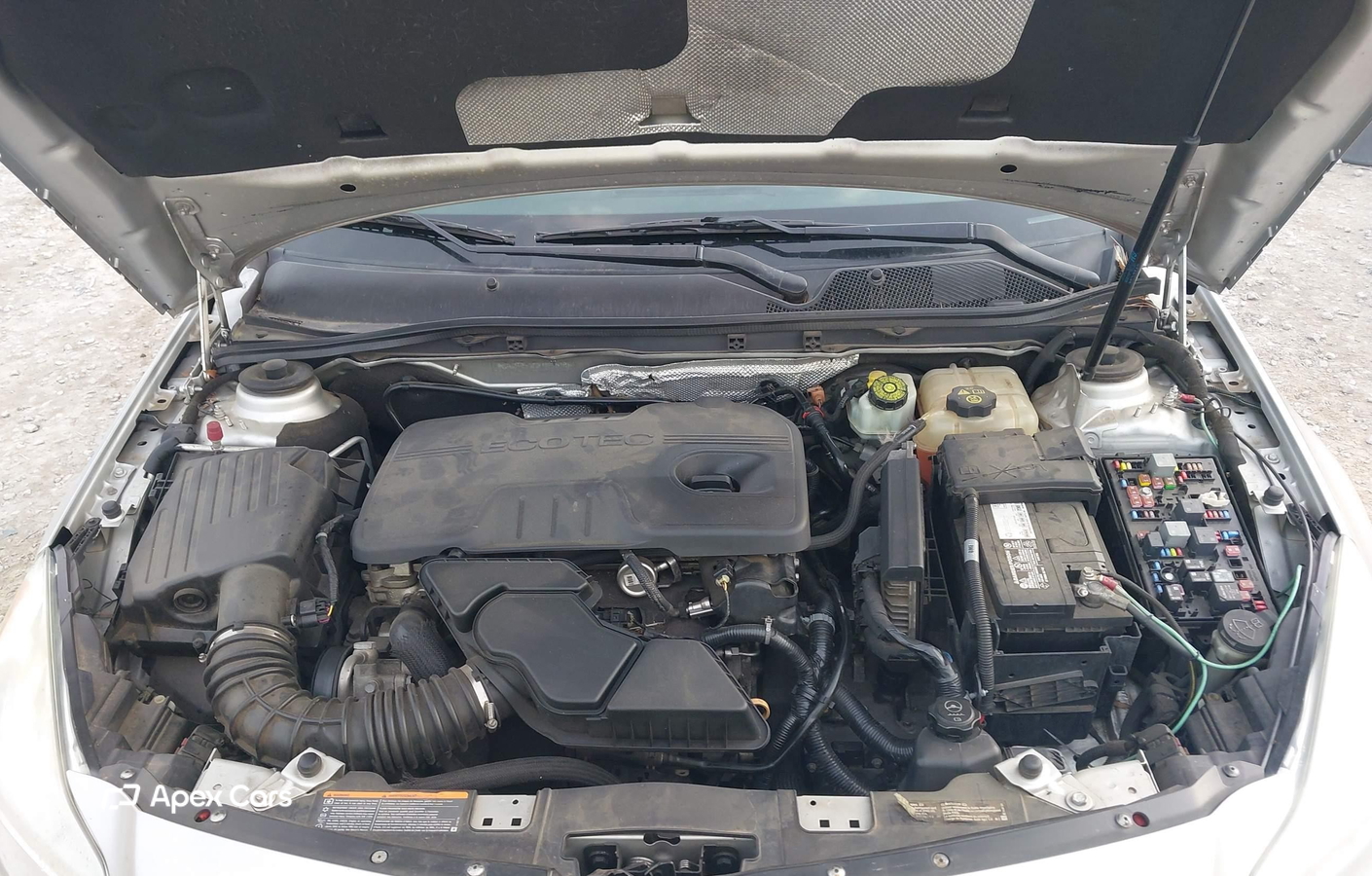 Buick Regal 2011