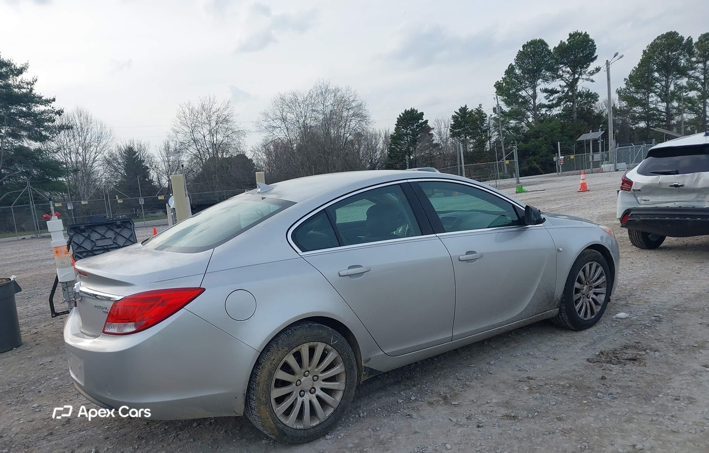 Buick Regal 2011