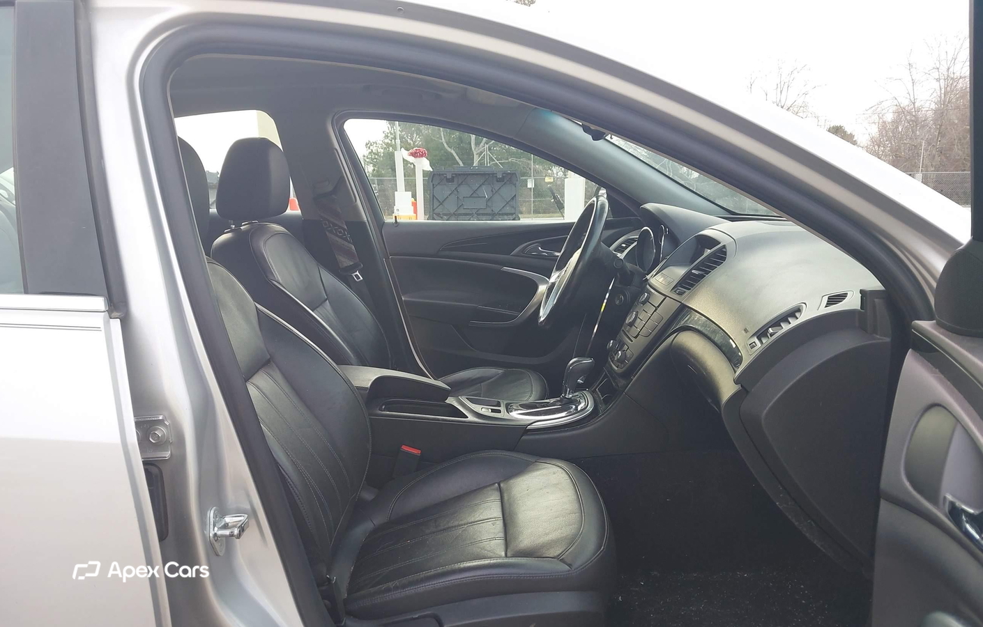 Buick Regal 2011