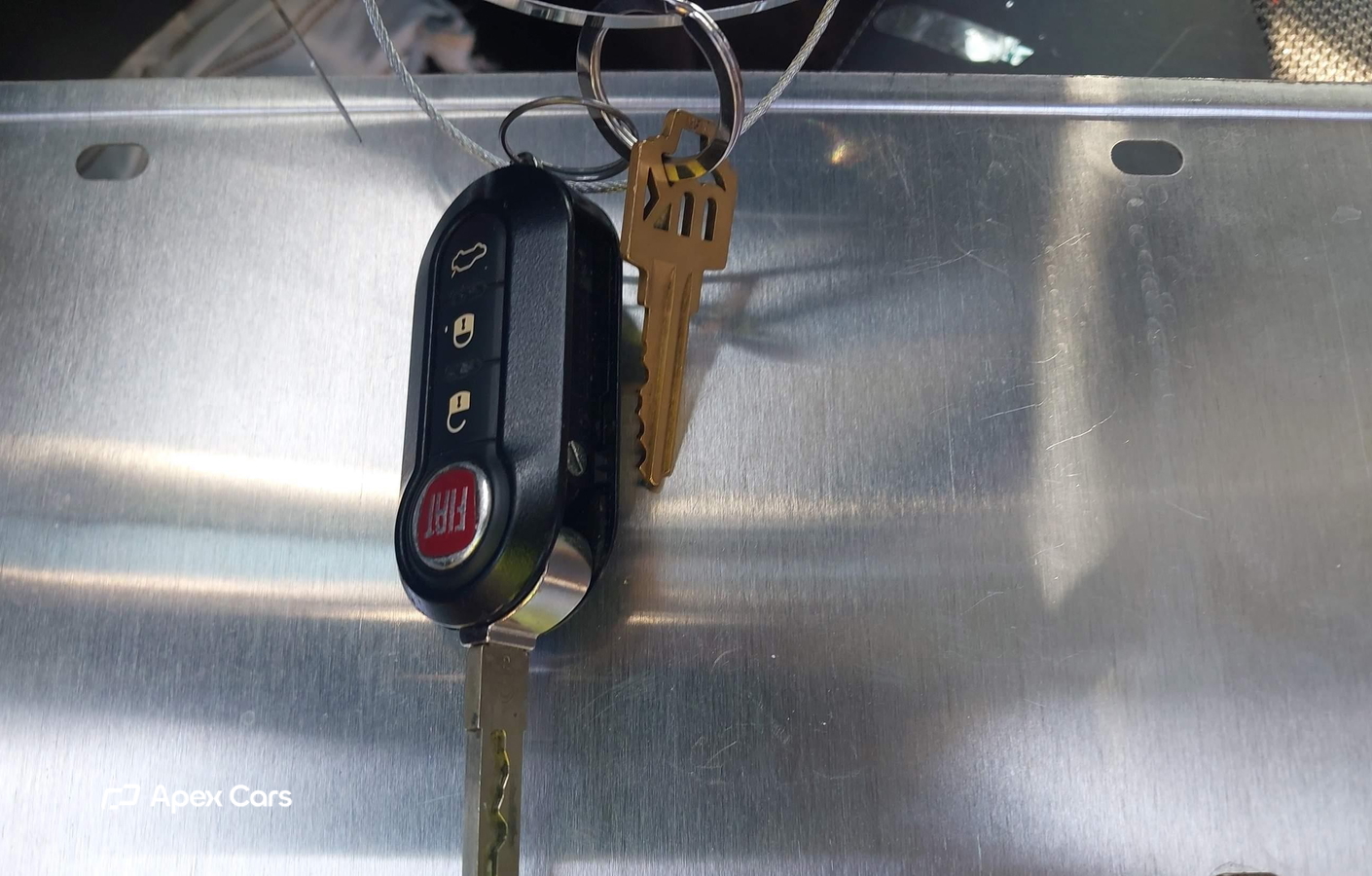 Fiat 500L 2014