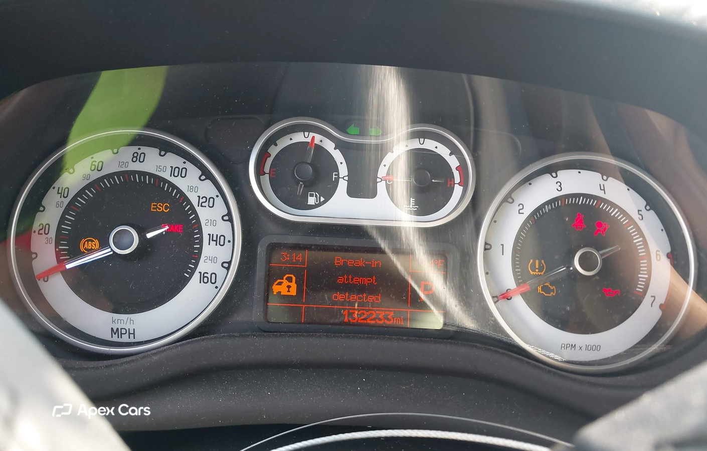 Fiat 500L 2014