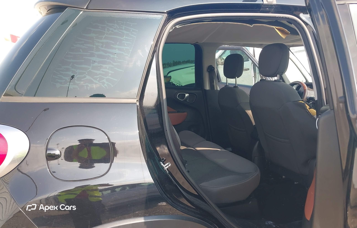 Fiat 500L 2014