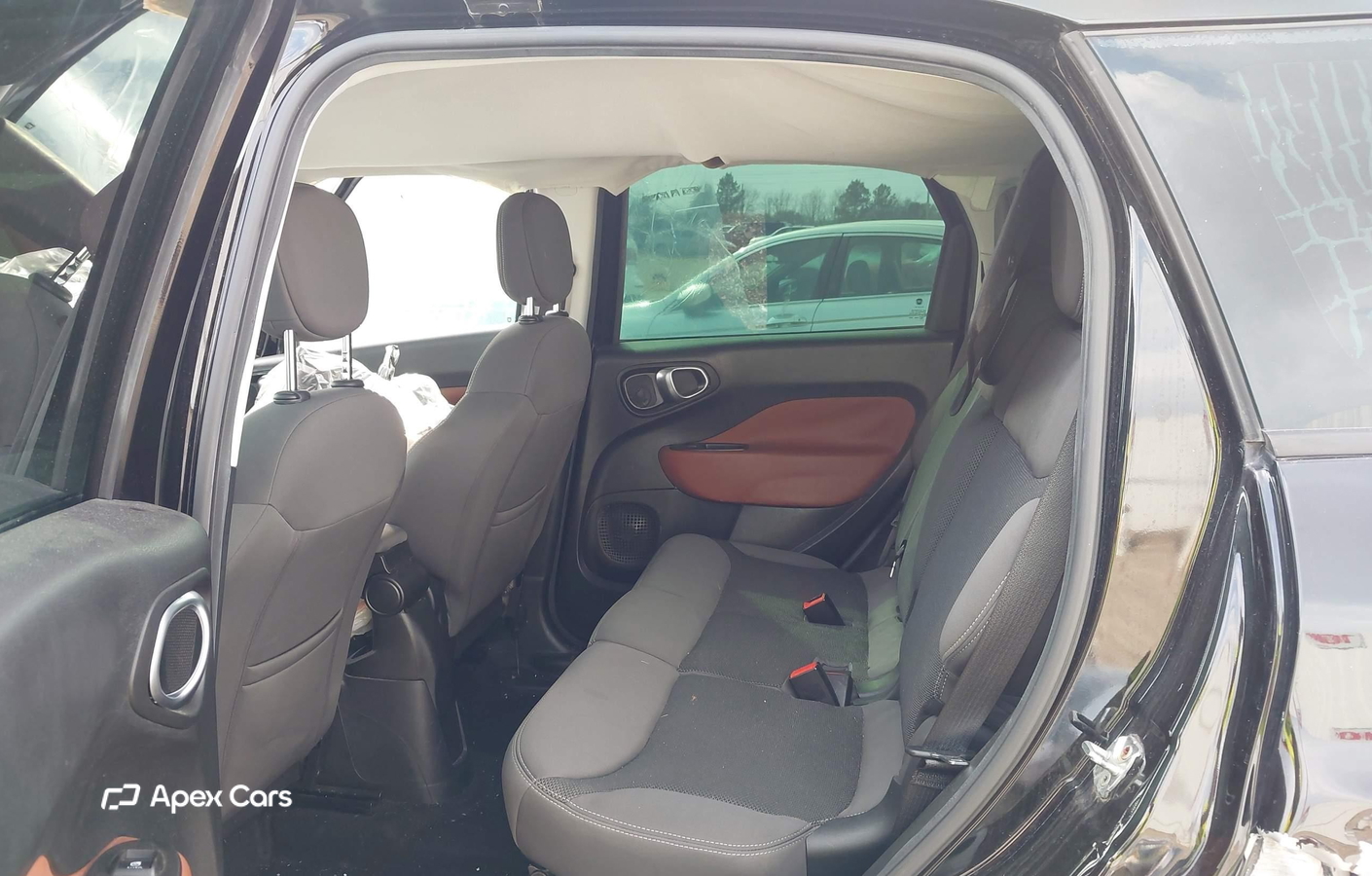 Fiat 500L 2014