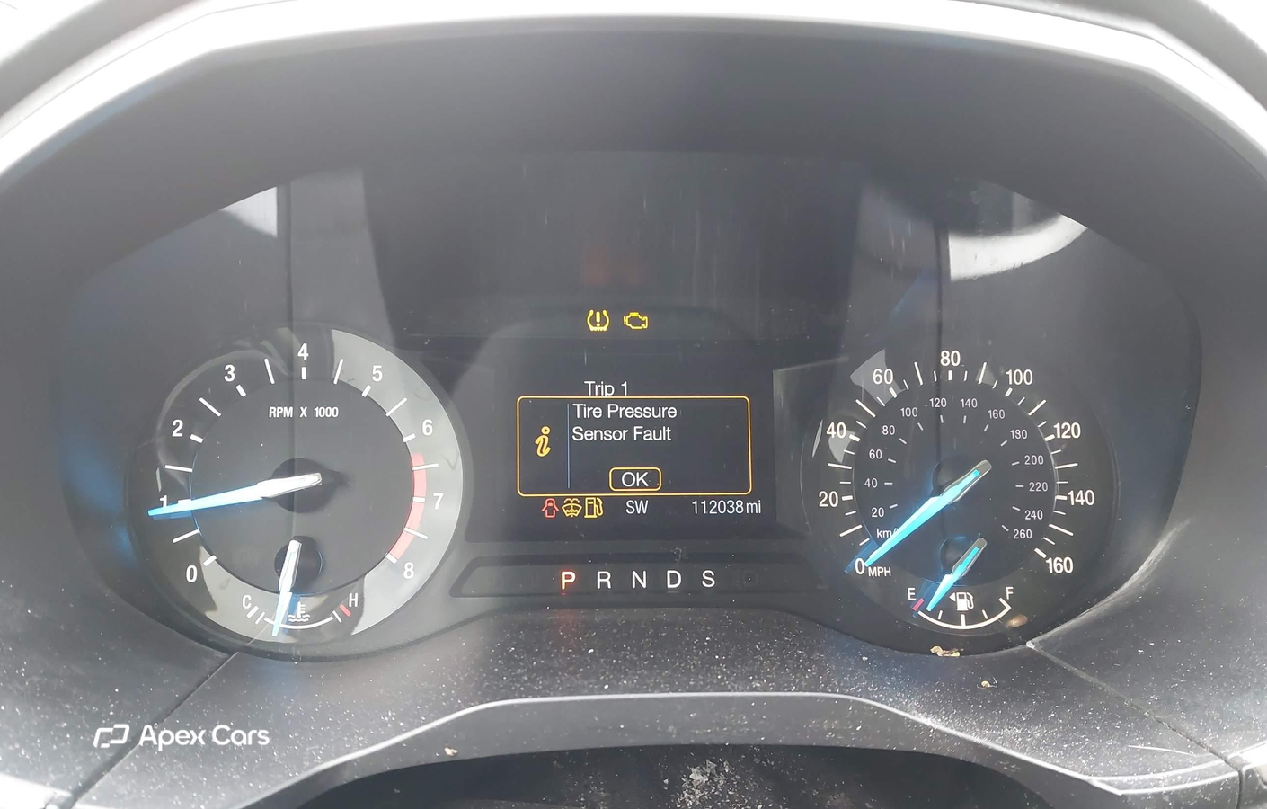 Ford Edge 2017