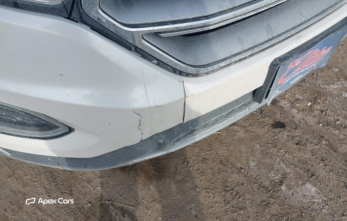 Ford Edge 2017