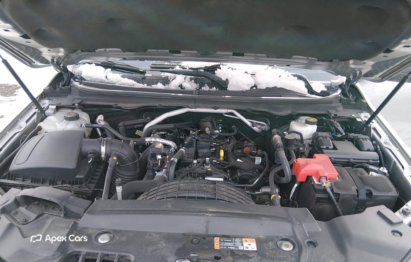 Ford Ranger 2021