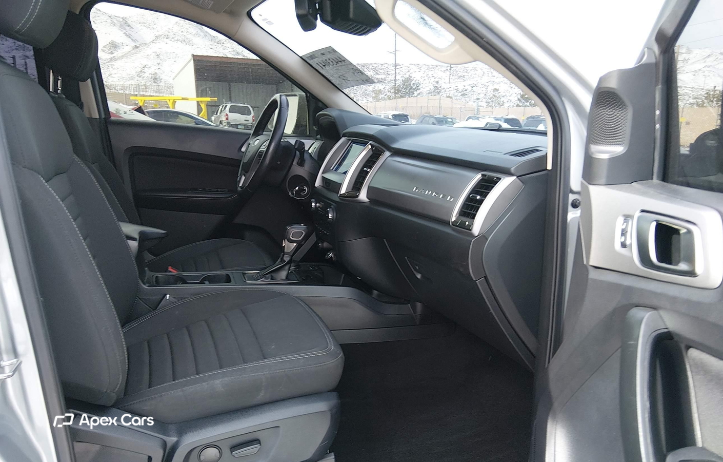 Ford Ranger 2021