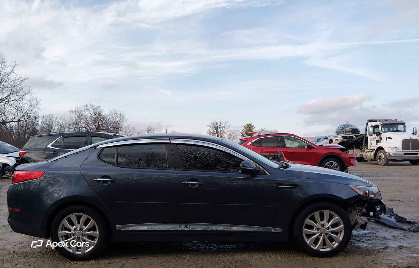 Kia Optima 2015