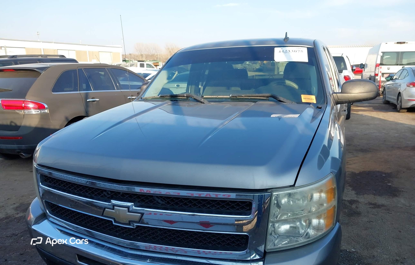 Chevrolet Silverado 2009