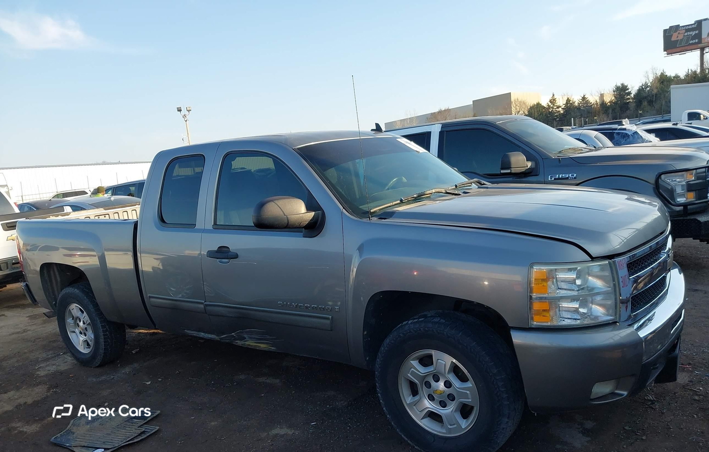 Chevrolet Silverado 2009