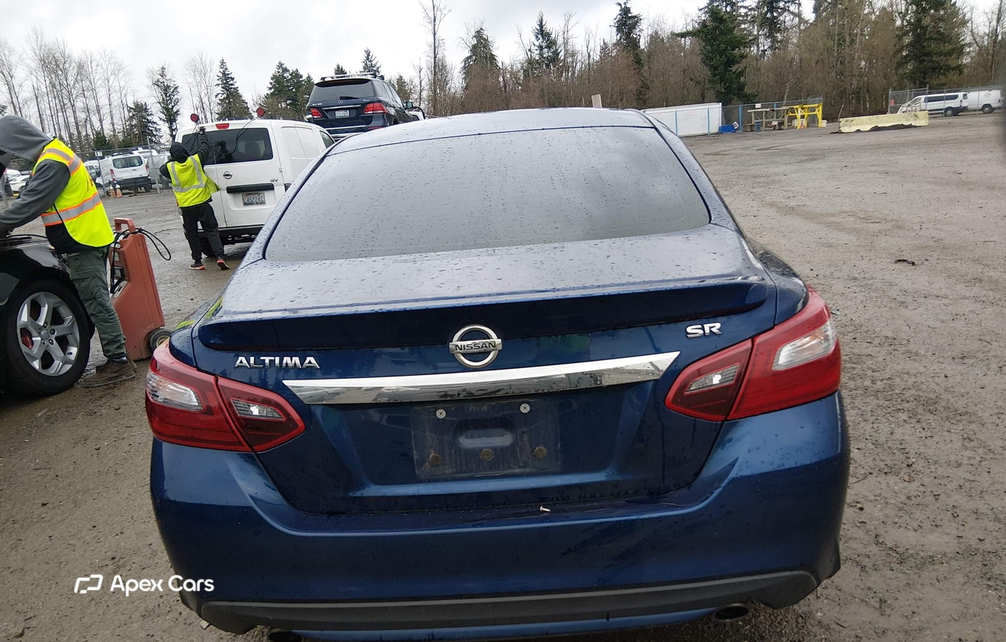 Nissan Altima 2018