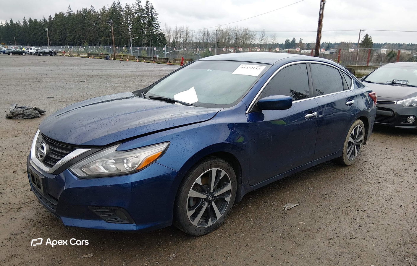 Nissan Altima 2018