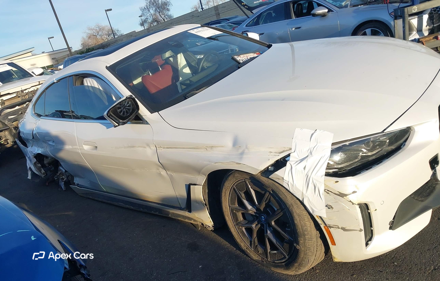 BMW i4 2024