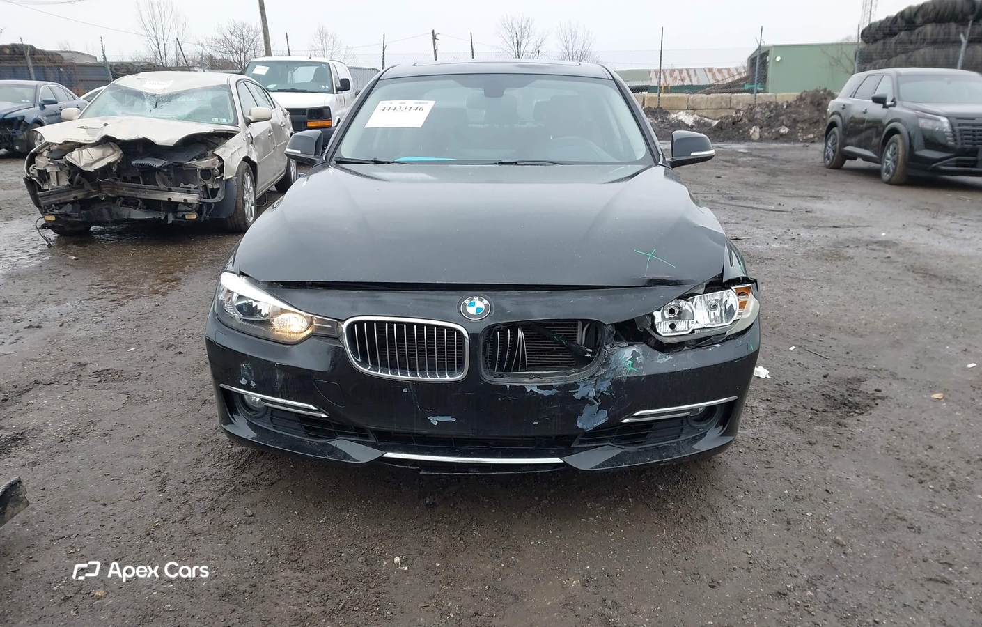 BMW Series 3 2013