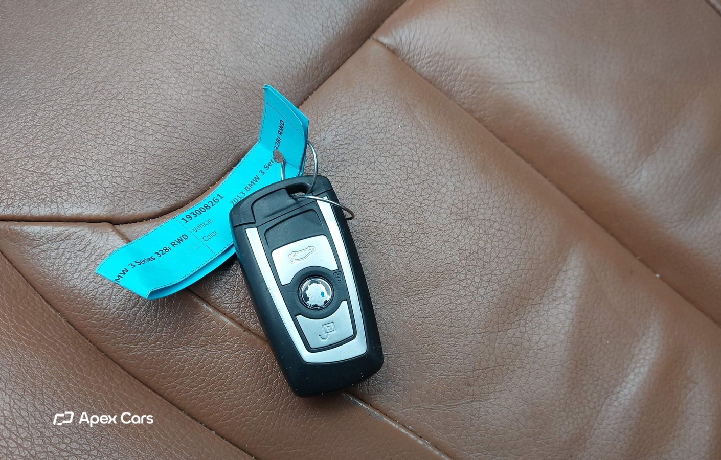BMW Series 3 2013