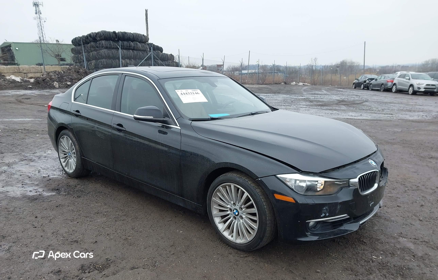 BMW Series 3 2013