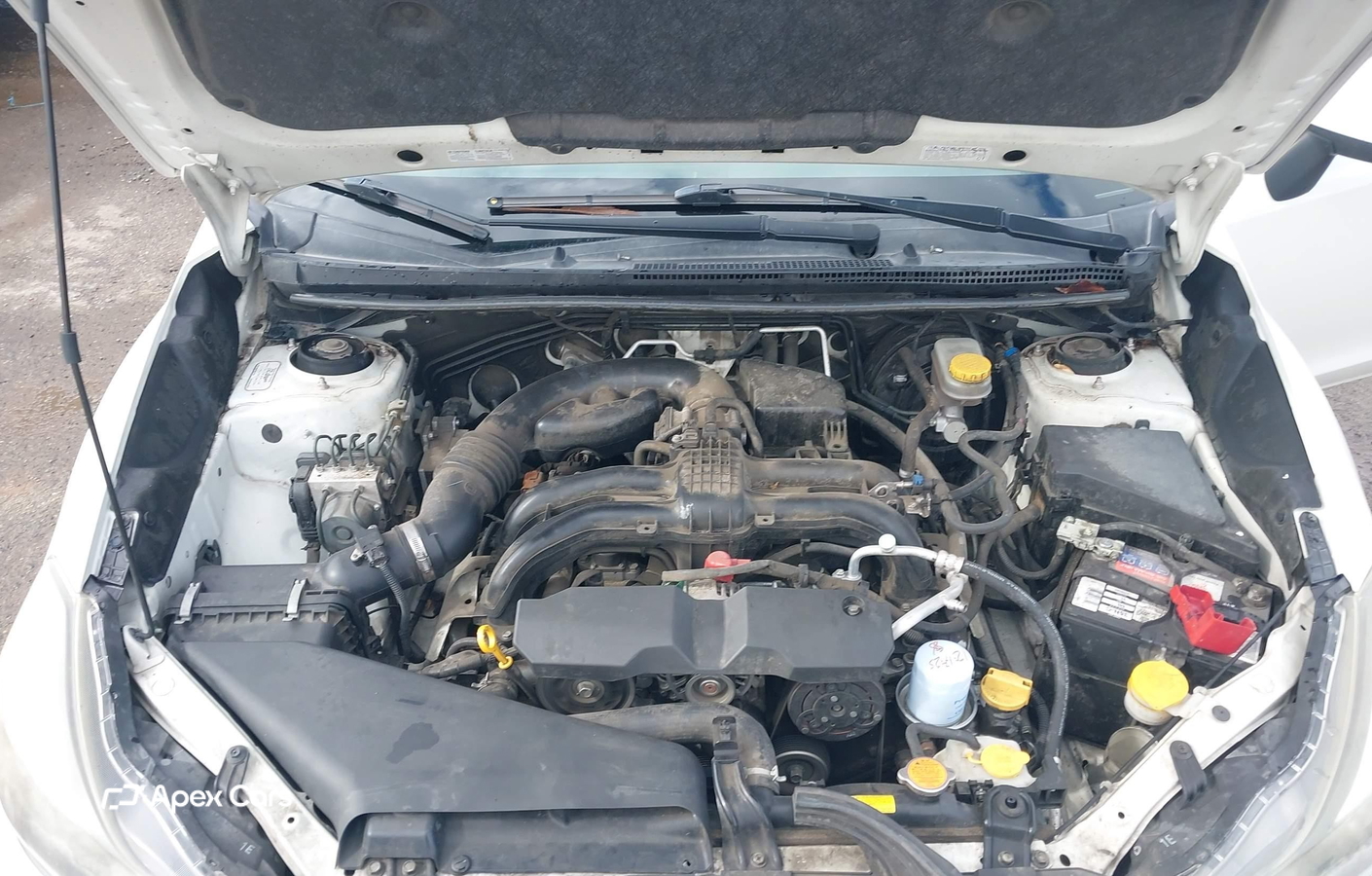 Subaru Impreza 2014