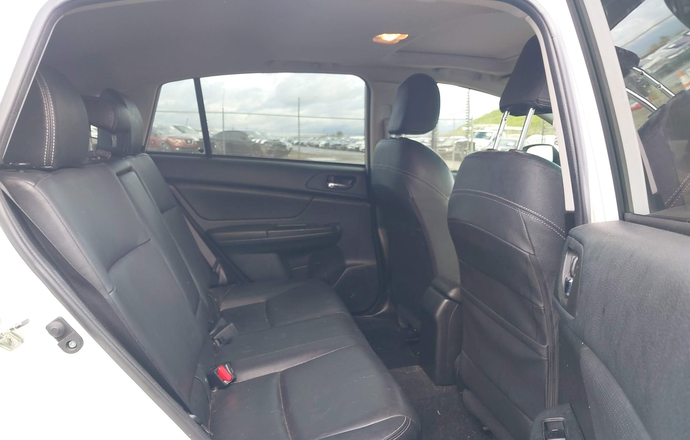 Subaru Impreza 2014