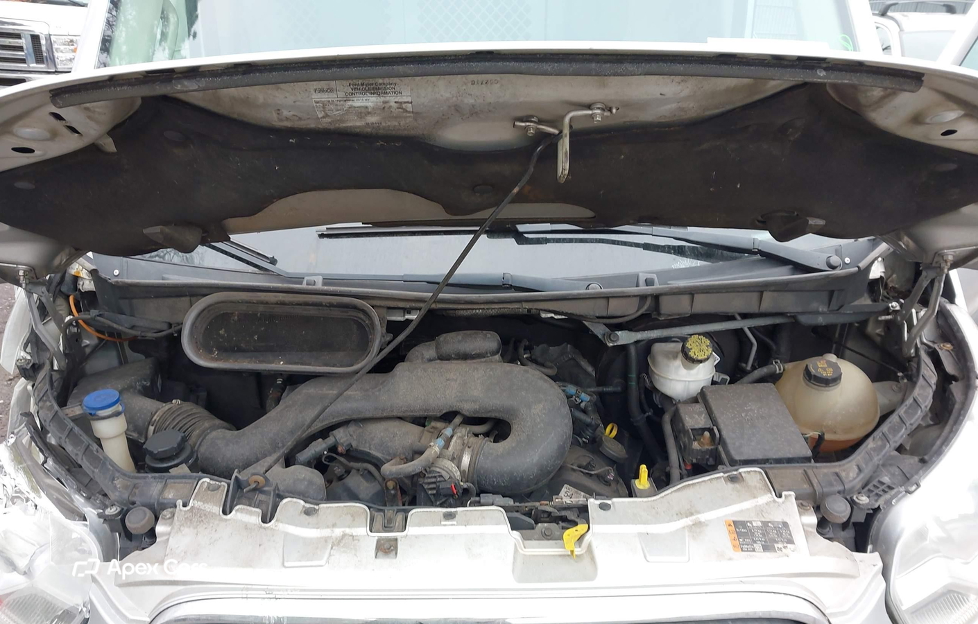 Ford Transit 2016