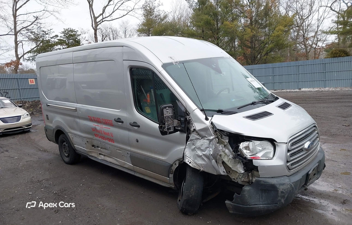 Ford Transit 2016