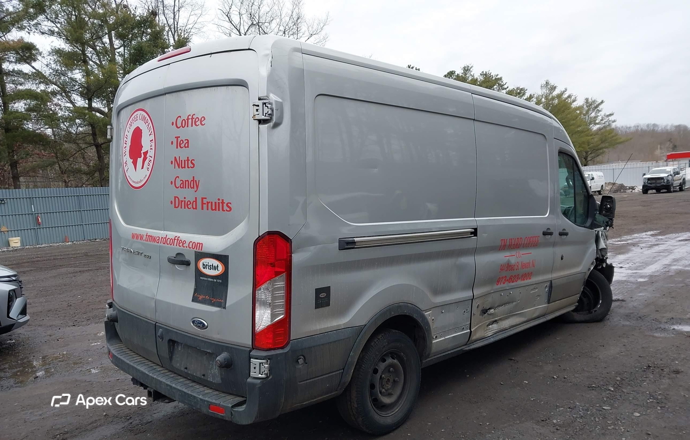 Ford Transit 2016