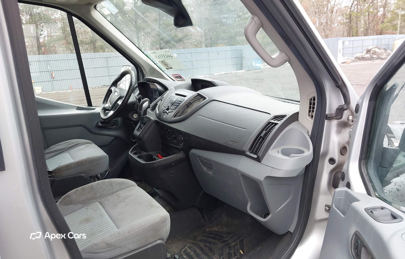 Ford Transit 2016