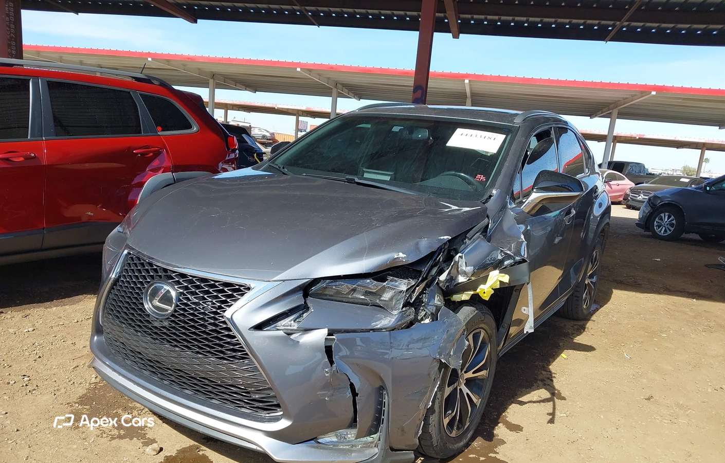 Lexus NX 2016