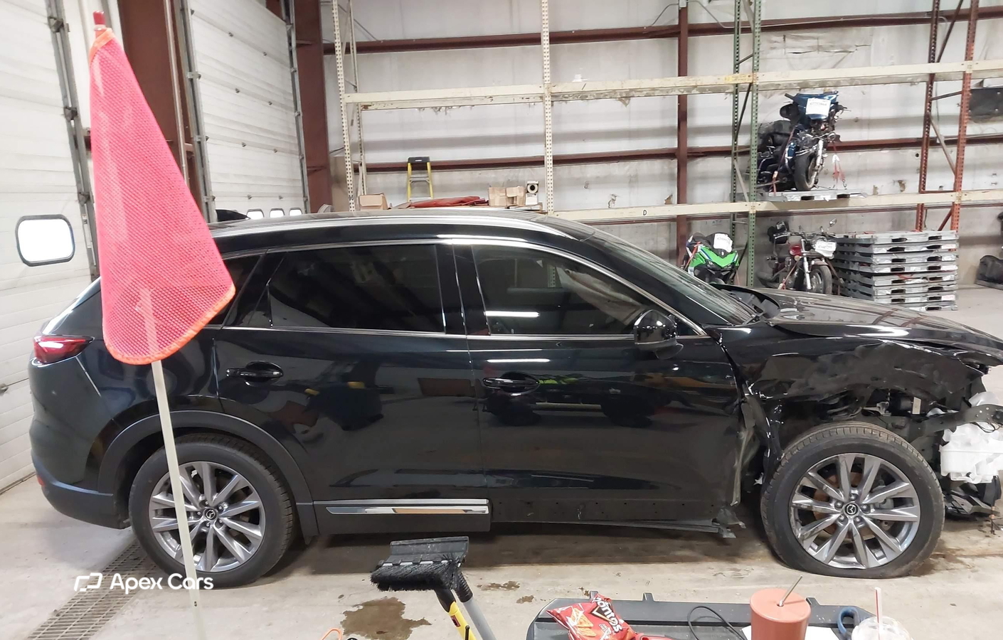 Mazda CX-9 2023
