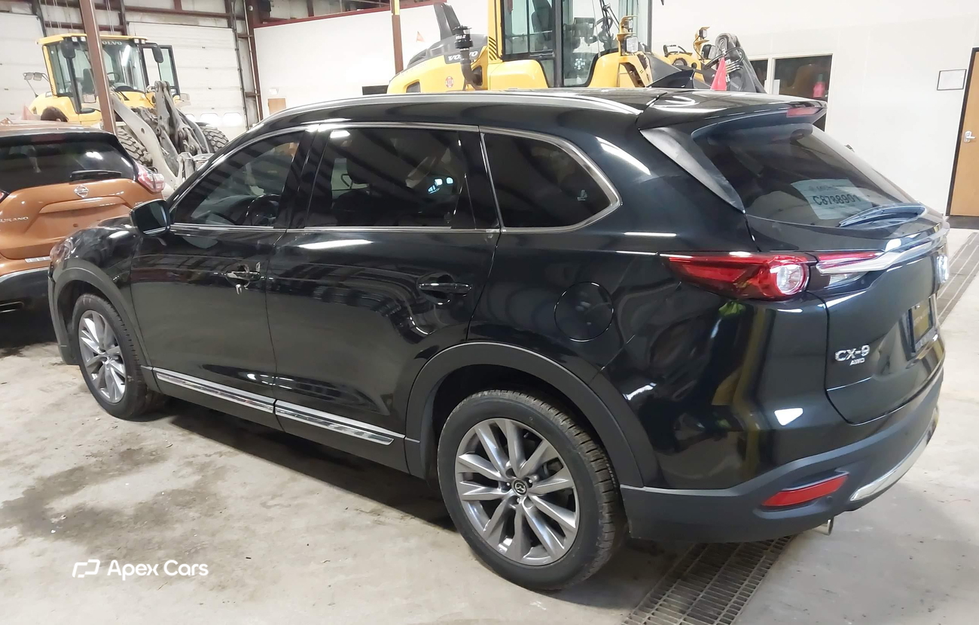 Mazda CX-9 2023