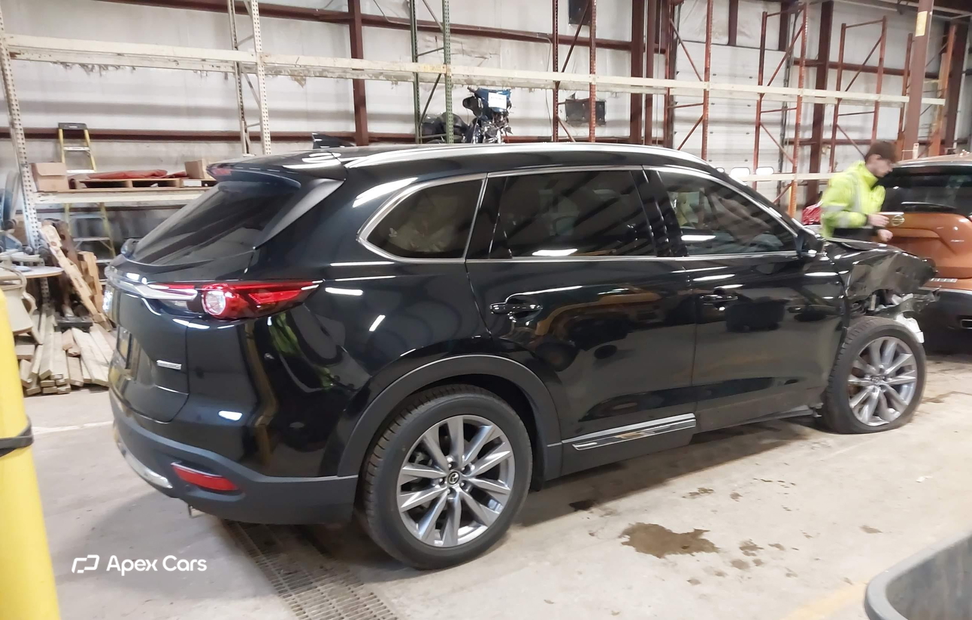 Mazda CX-9 2023