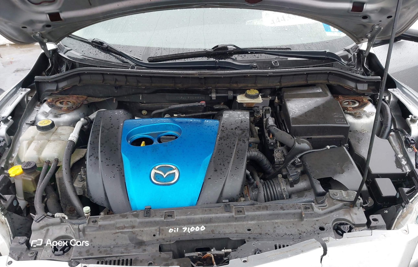 Mazda 3 2012