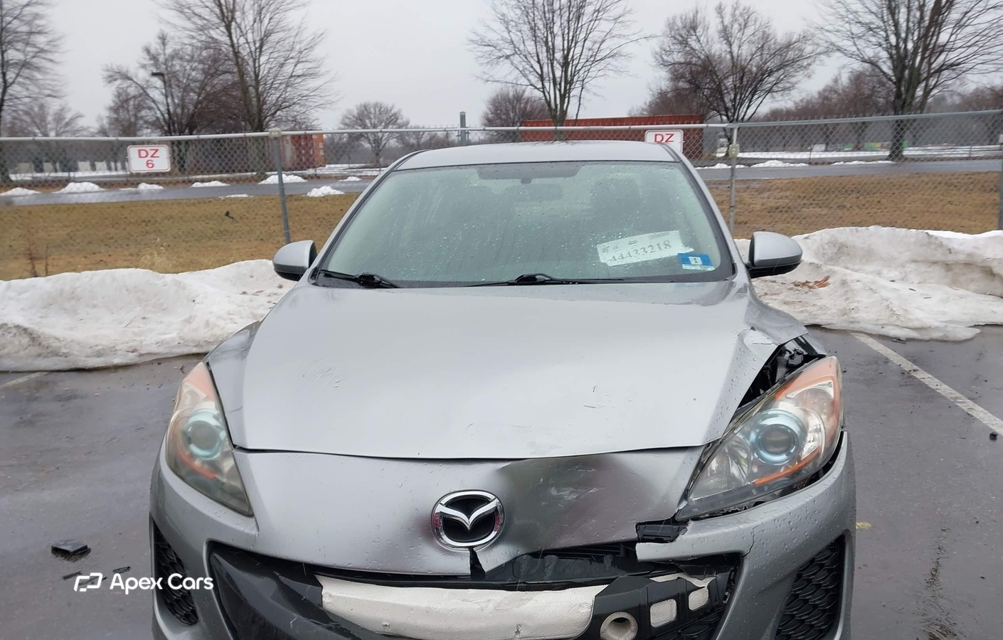 Mazda 3 2012