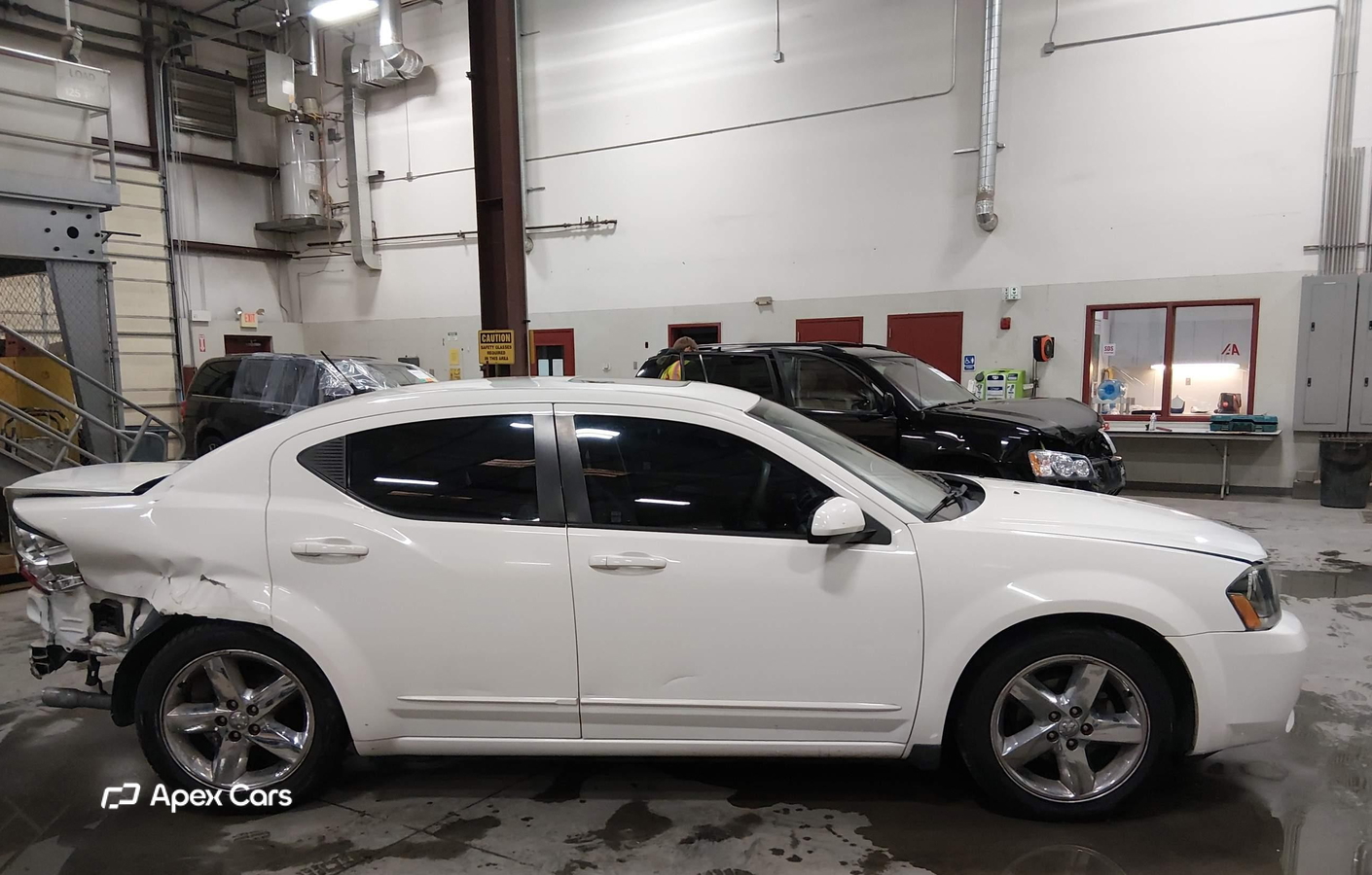 Dodge Avenger 2008