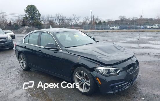 BMW Series 3 2017 - Image 1 of 17