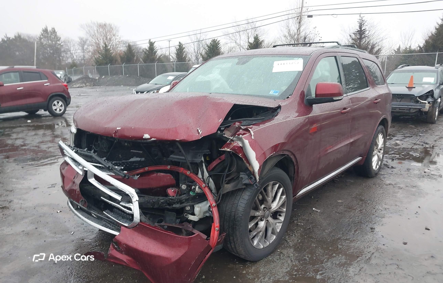 Dodge Durango 2016