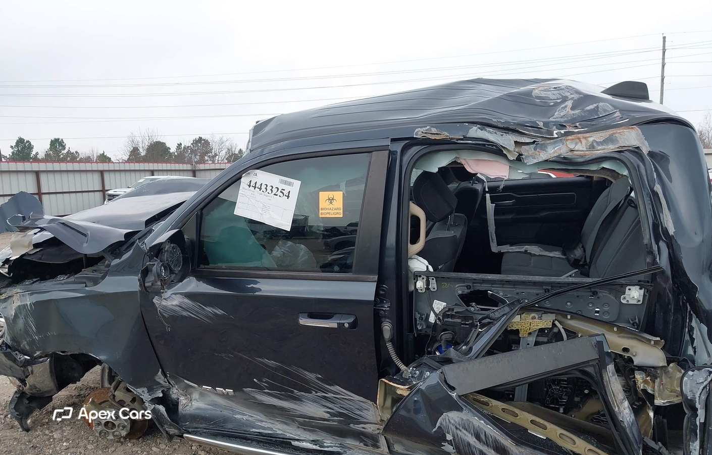 RAM 1500 2019