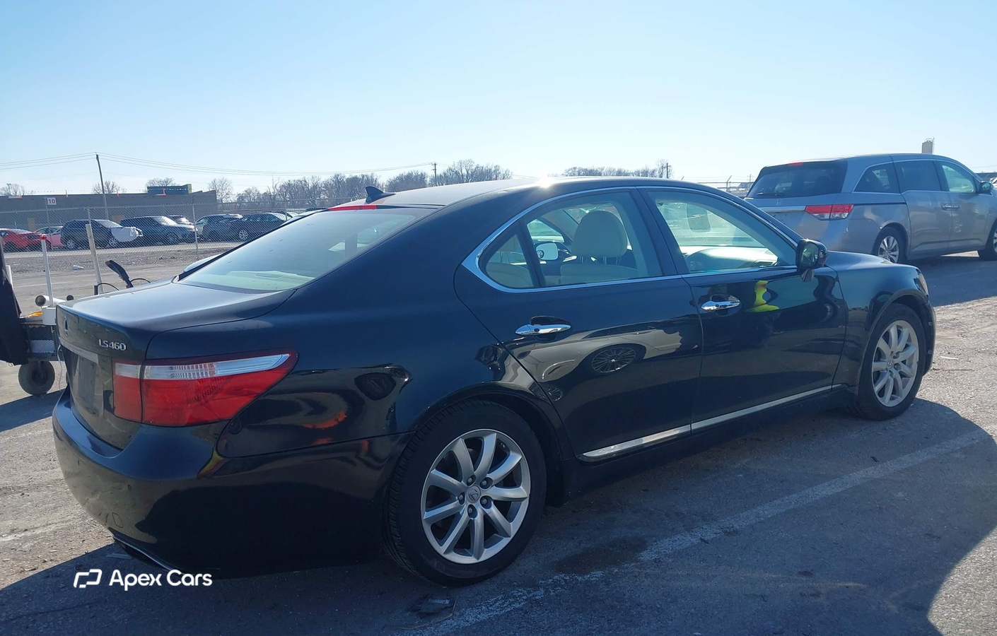 Lexus LS 2007