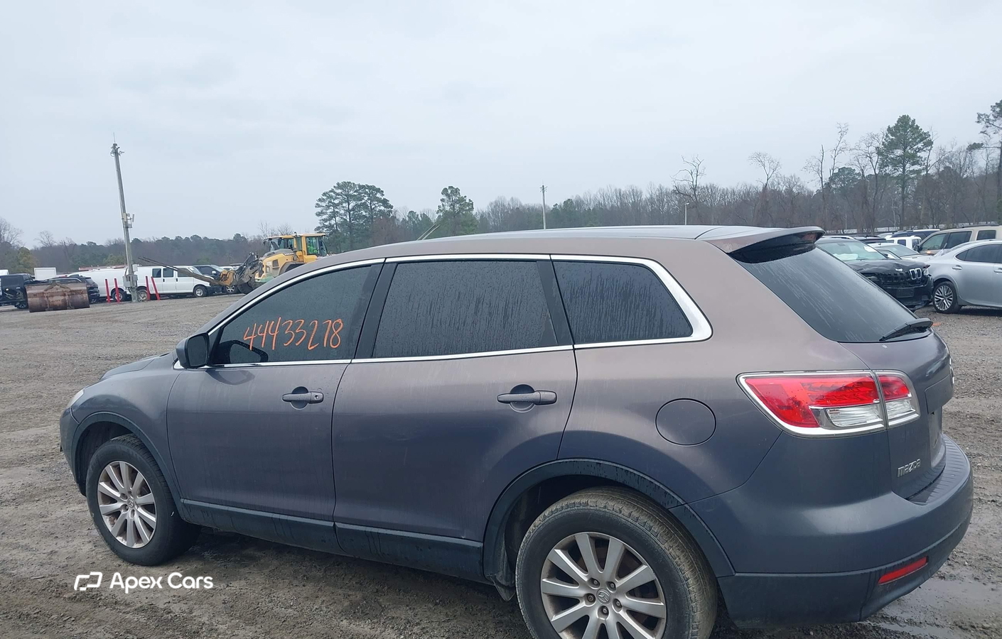 Mazda CX-9 2008
