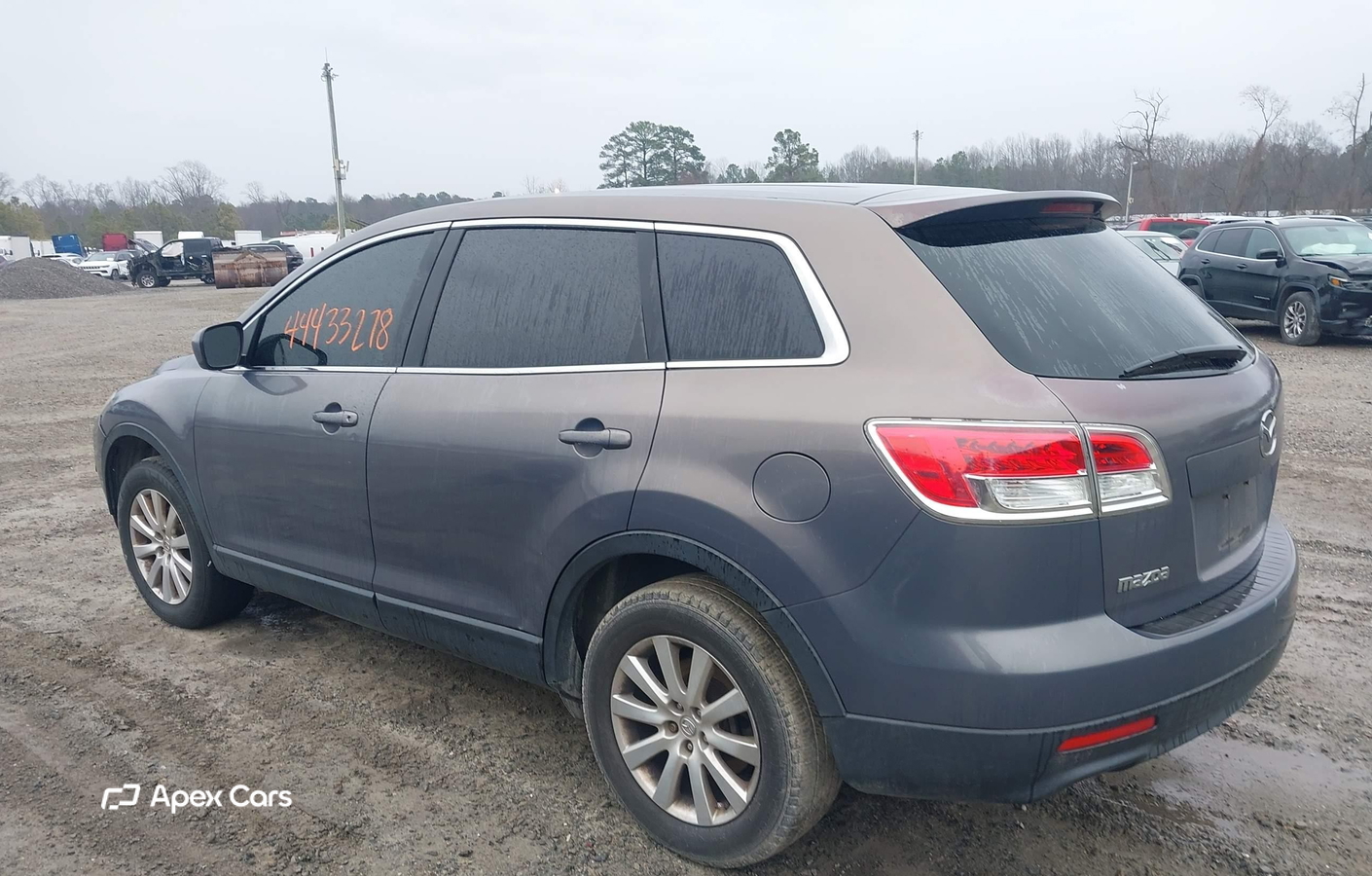 Mazda CX-9 2008