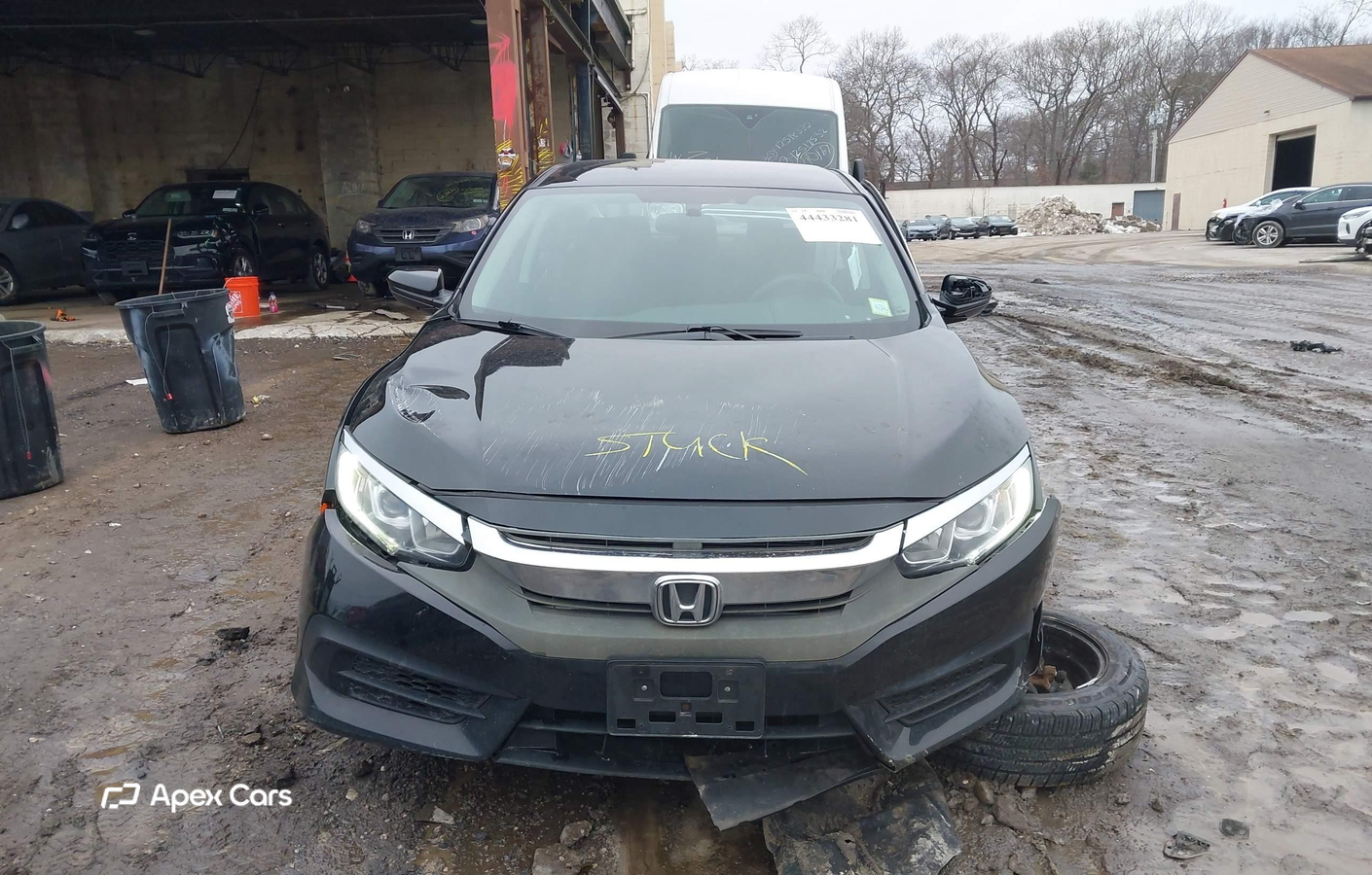 Honda Civic 2017