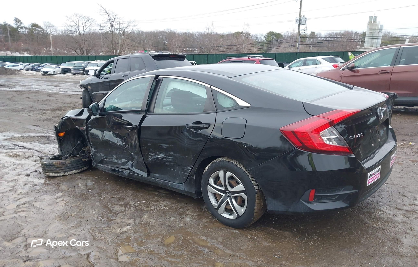 Honda Civic 2017