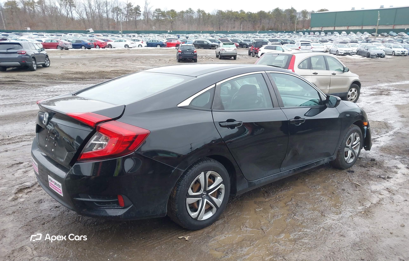 Honda Civic 2017