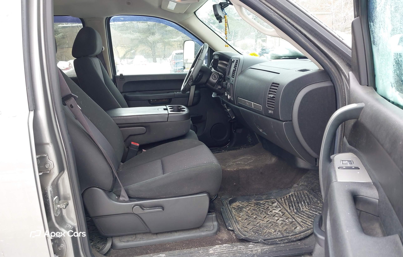 Chevrolet Silverado 2012