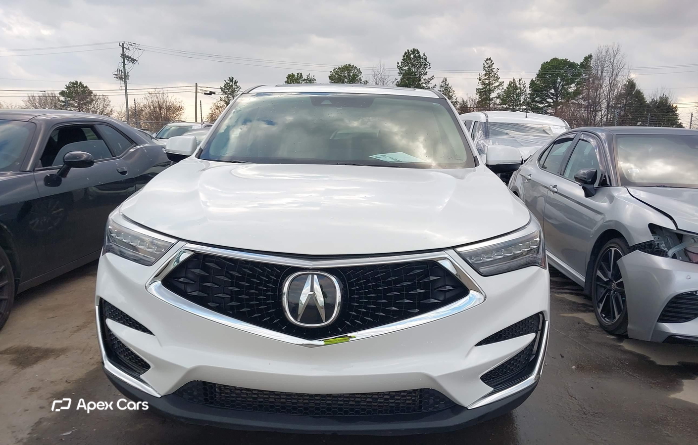 Acura RDX 2021