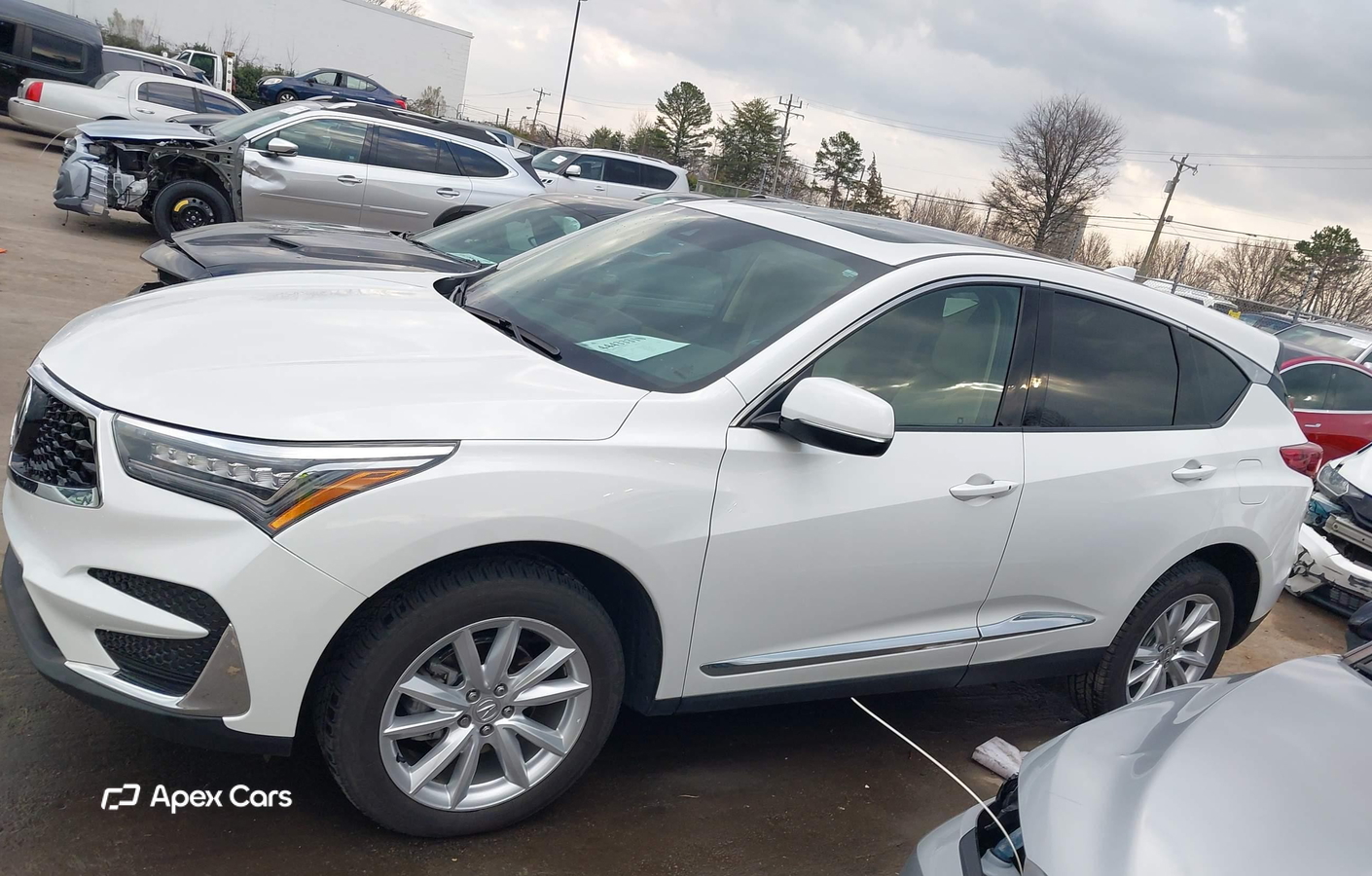 Acura RDX 2021