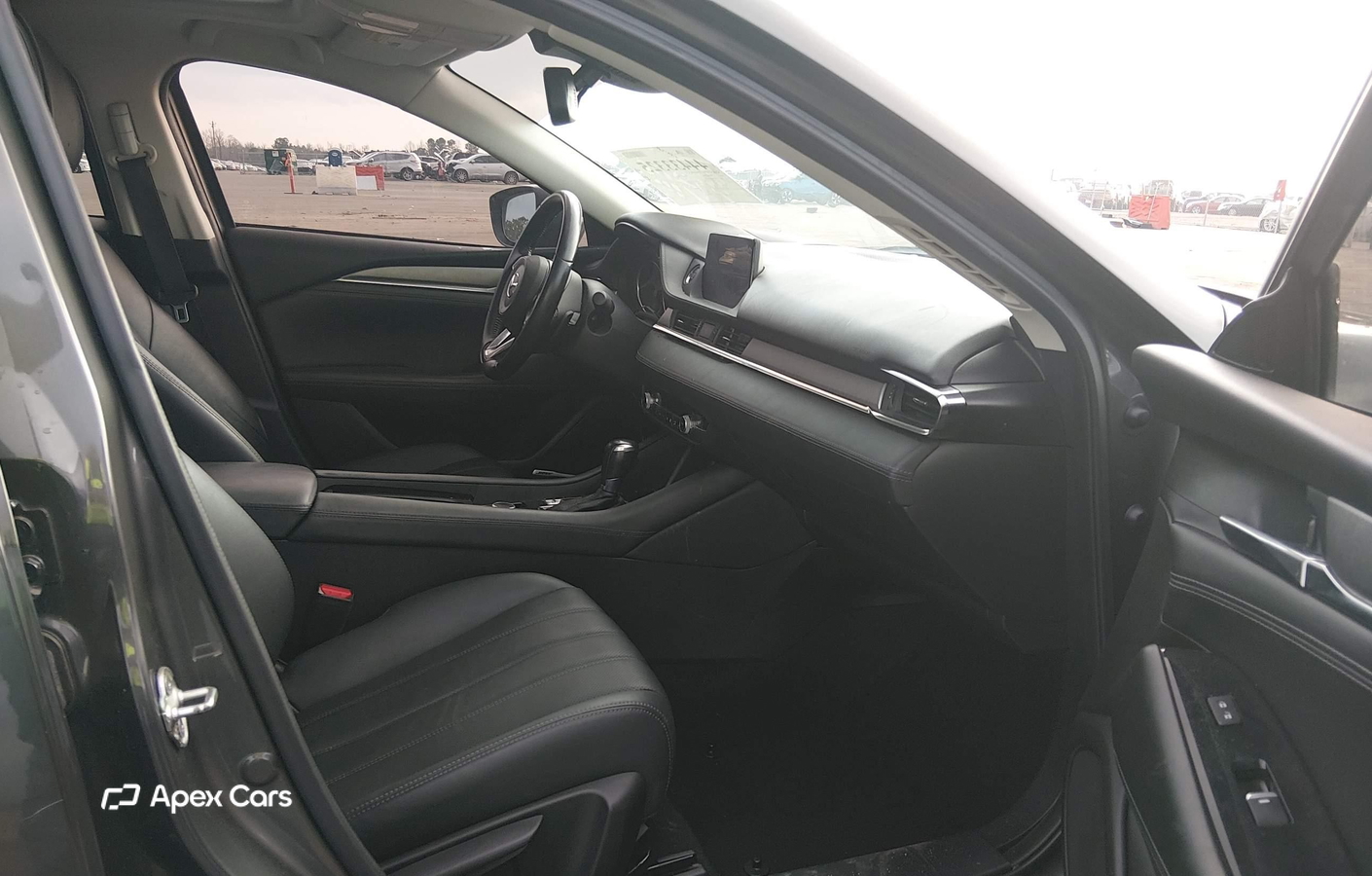 Mazda 6 2021