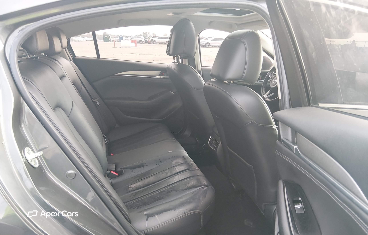 Mazda 6 2021