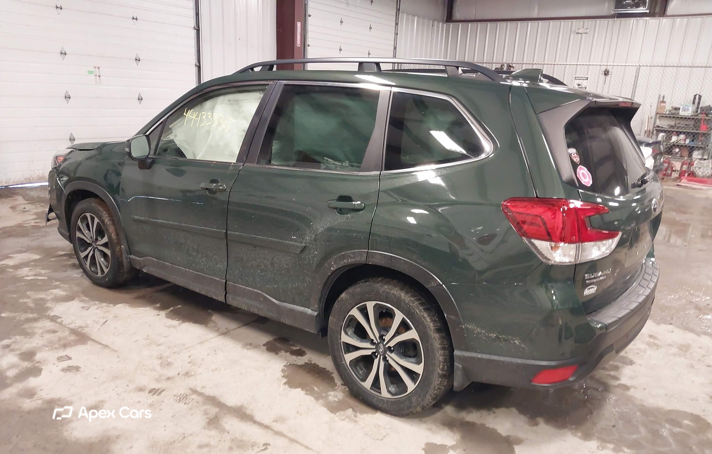 Subaru Forester 2022