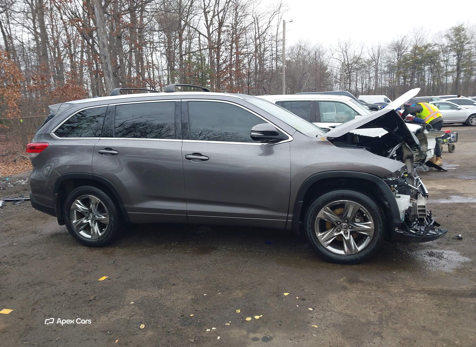 Toyota Highlander 2018