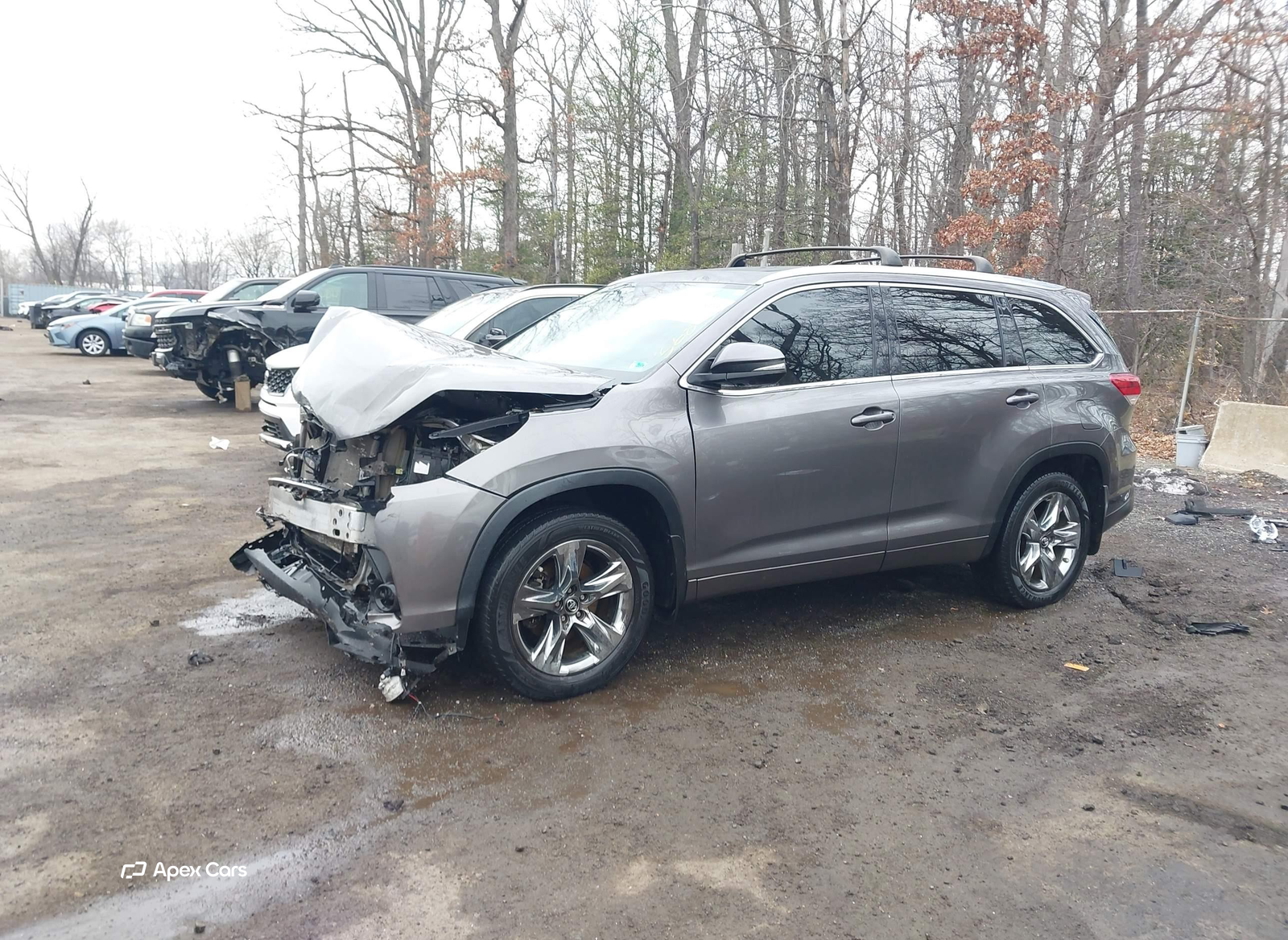 Toyota Highlander 2018